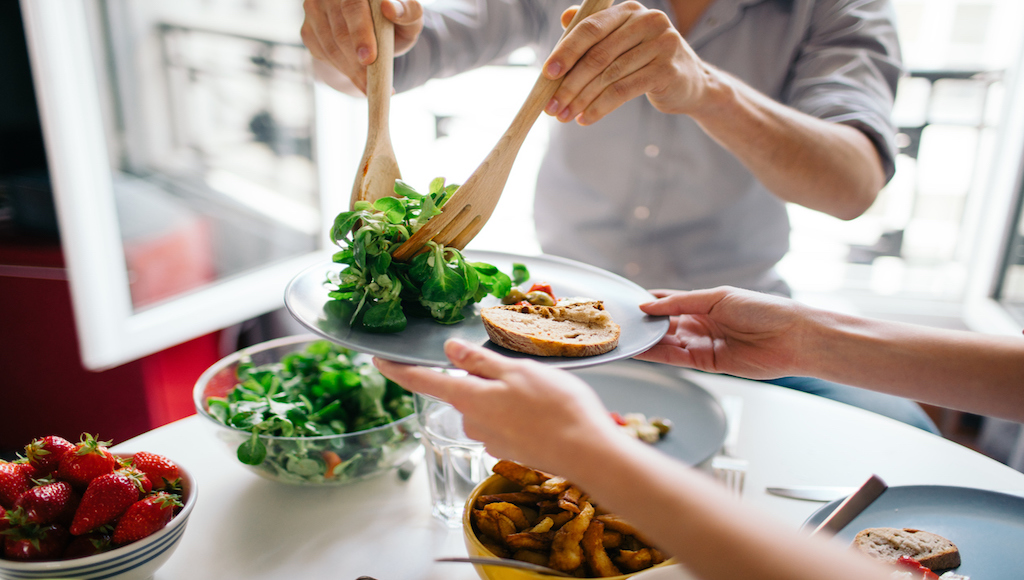 Rituales para comer bien