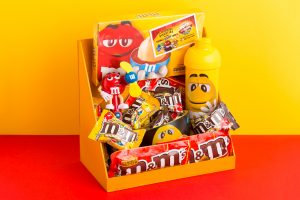 El kit de M&M’s que necesitas en tu oficina