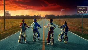 Netflix revela fecha de la segunda temporada de Stranger Things