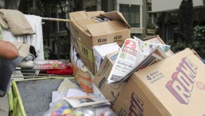 ¡Separemos la basura! te decimos cómo hacerlo