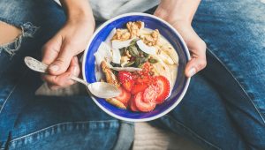 ¿Qué comer para respetar tu cuerpo?