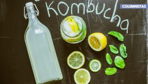 ¿Qué es la Kombucha y cuáles son sus beneficios?