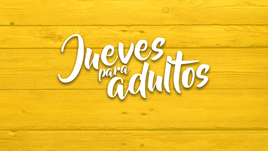 Jueves para adultos #ConsultorioMoi