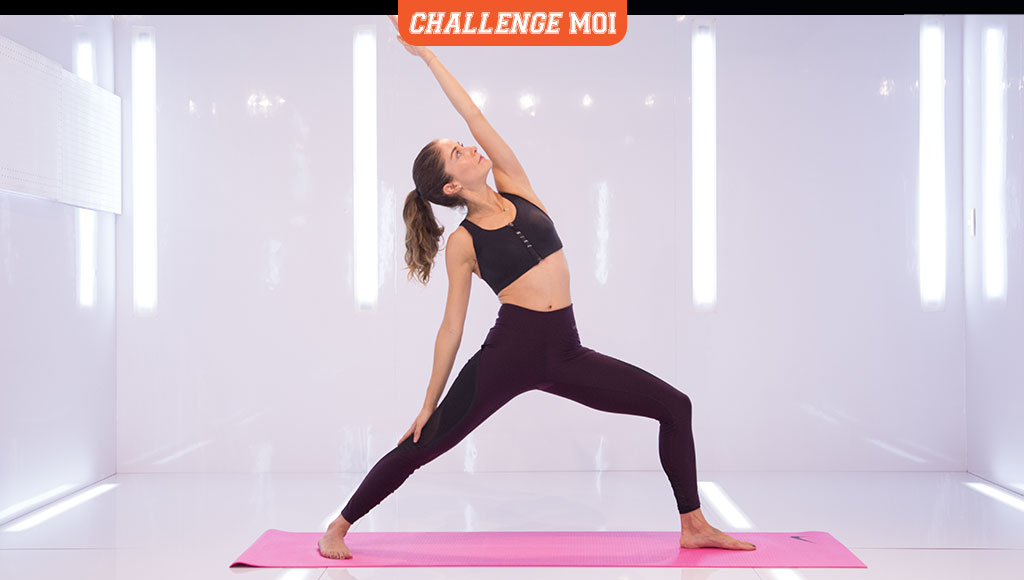 #ChallengeMoi: Yoga para principiantes