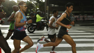 Maratón de la CDMX