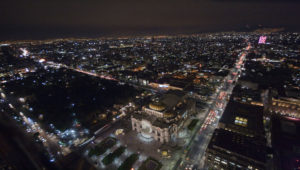 ¿Qué fueron las luces durante el sismo de la CDMX?