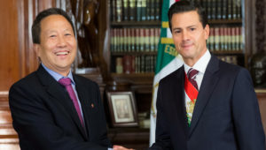 México expulsa del país al embajador de Corea del Norte