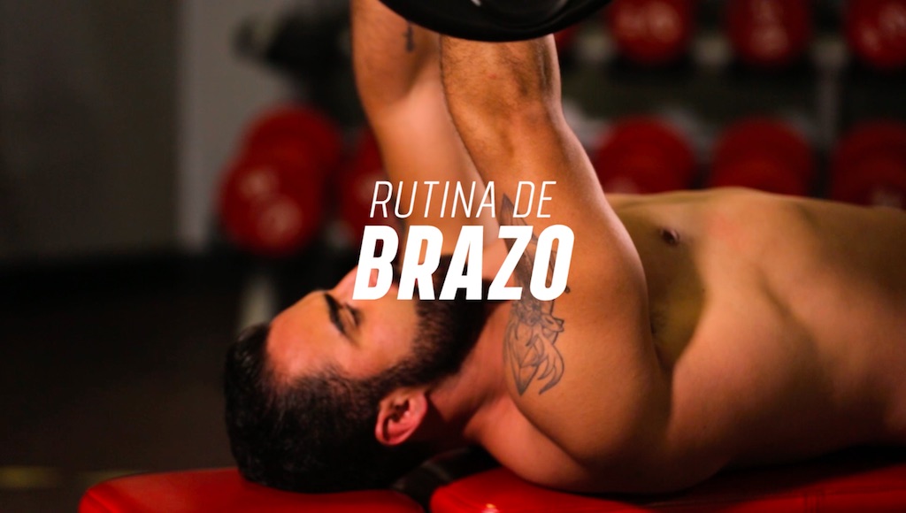 #ChallengeMoi: Rutina de brazo