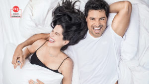 En la cama con Chayanne