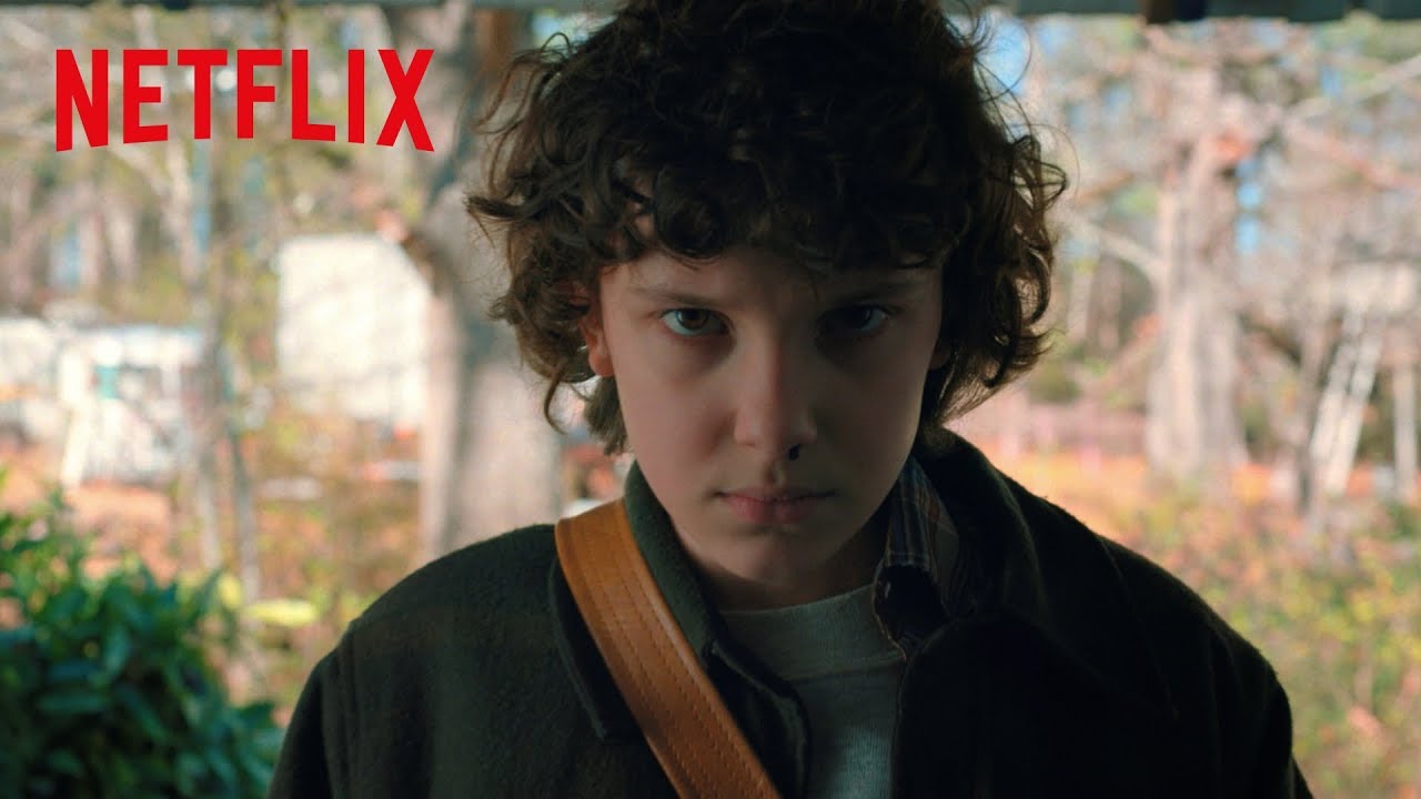 No son pesadillas… Stranger Things 2