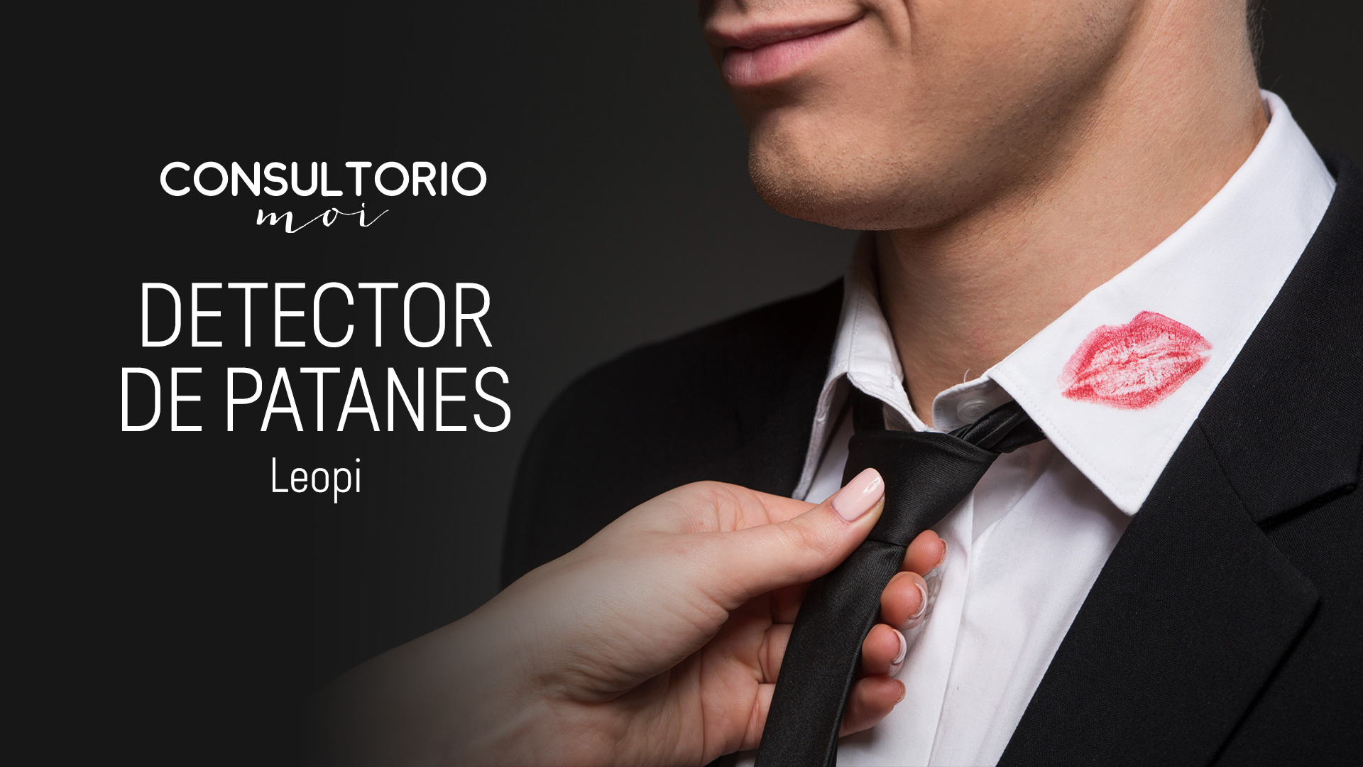 Detector de patanes #ConsultorioMoi