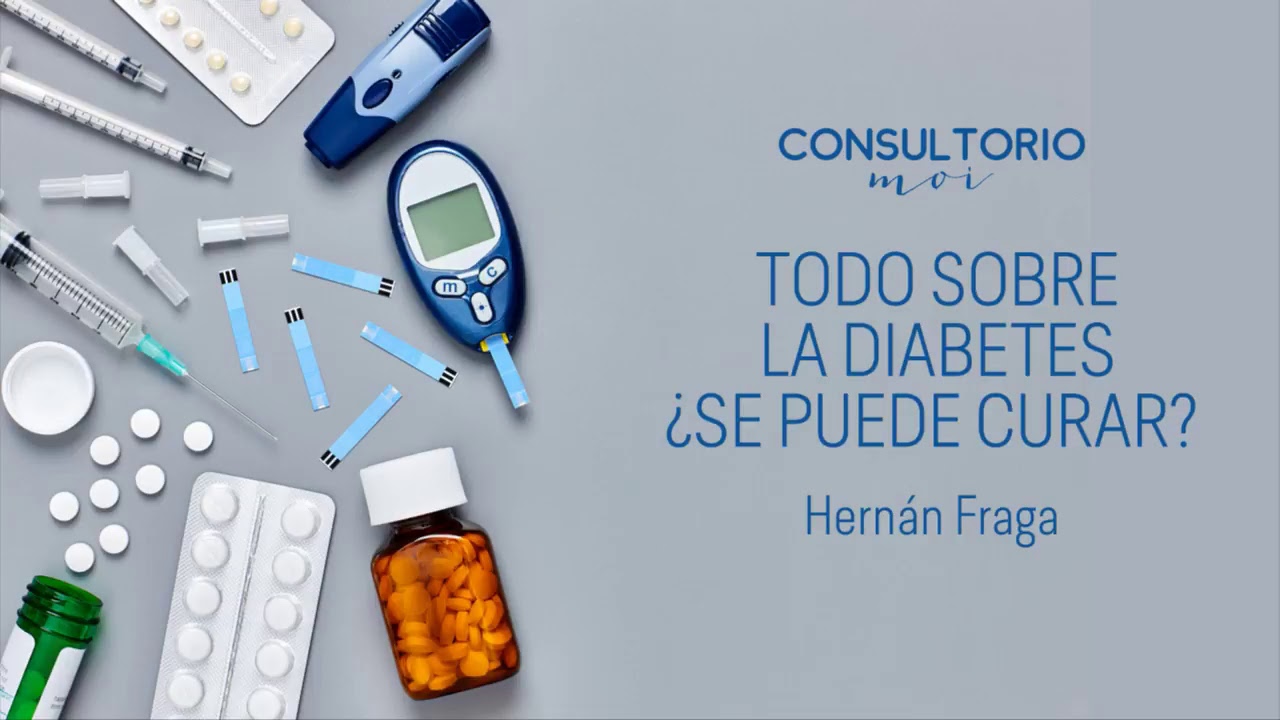 Todo sobre la diabetes #ConsultorioMoi