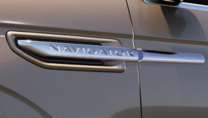 La fusión perfecta: Lincoln Navigator 2018