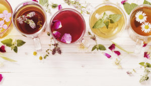 Infusiones para calmar los cólicos