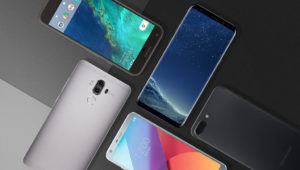 ¿Cuáles son los celulares mejor calificados por los consumidores?