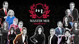 #MasterMoi2018: ¡No te pierdas el evento del año!