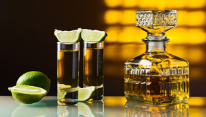 ¿Tomar tequila te ayuda a bajar de peso?