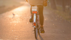 Ejercicios que todo ciclista urbano debe hacer