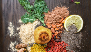 7 superfoods que harán la diferencia en tu vida