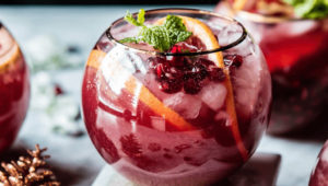 3 tragos navideños para impresionar a tus invitados