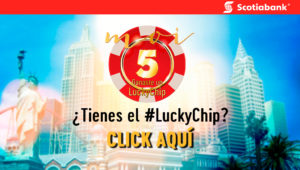 ¿Tienes #LuckyChip? Esto es lo que debes hacer