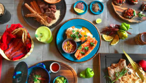 Joyas restauranteras en el centro de la CDMX