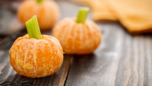 Recetas healthy para no romper (tanto) la dieta en Halloween