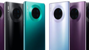 HUAWEI Mate 30 Pro llega a México