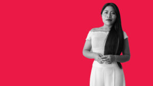 #SOYCOMOQUIEROSER: YALITZA APARICIO