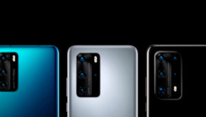 ¿Ya conoces lo nuevo de HUAWEI P40?