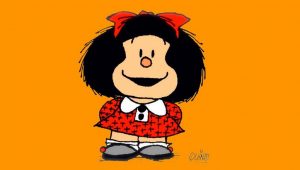 20 frases de vida que nos dejó Mafalda para recordar a Quino