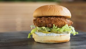 Te compartimos la receta de la famosa Chick’n Shack