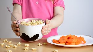 Niños picky o qué hacer si tu hijo no quiere comer