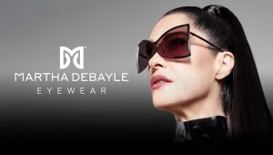 ¡Martha Debayle presenta su línea de Eyewear!