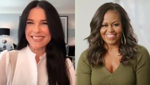 ¿De qué hablaron Martha Debayle y Michelle Obama?