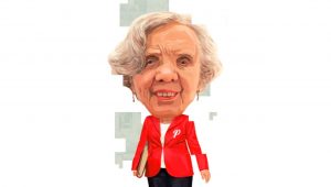 #SoyComoQuieroSer: Elena Poniatowska