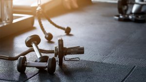 ¿Por qué es mejor ir a gym para aumentar músculo?