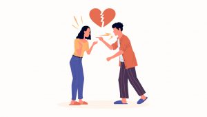 5 tipos de relaciones tóxicas