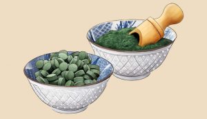 Usos y beneficios de la espirulina