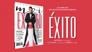 #moioctubre: Éxito con Eugenio Derbez