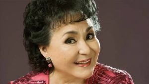 Fallece a los 82 años Carmelita Salinas