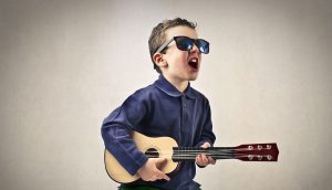 Beneficios de la música en los niños